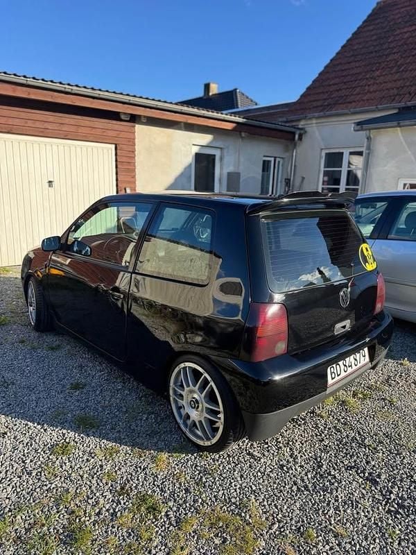 Brugt VW Lupo 61 HK (44 kW) 2002 Hatchback