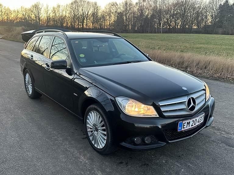 Brugt Mercedes 220 168 HK (123 kW) 2011 Stationcar