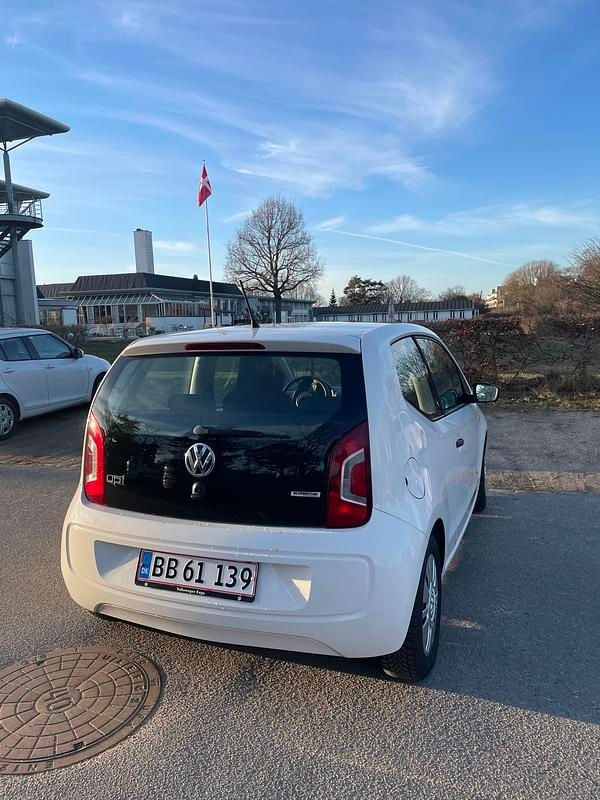 Brugt VW up! Move 60 HK (44 kW) 2016 Hvid Hatchback