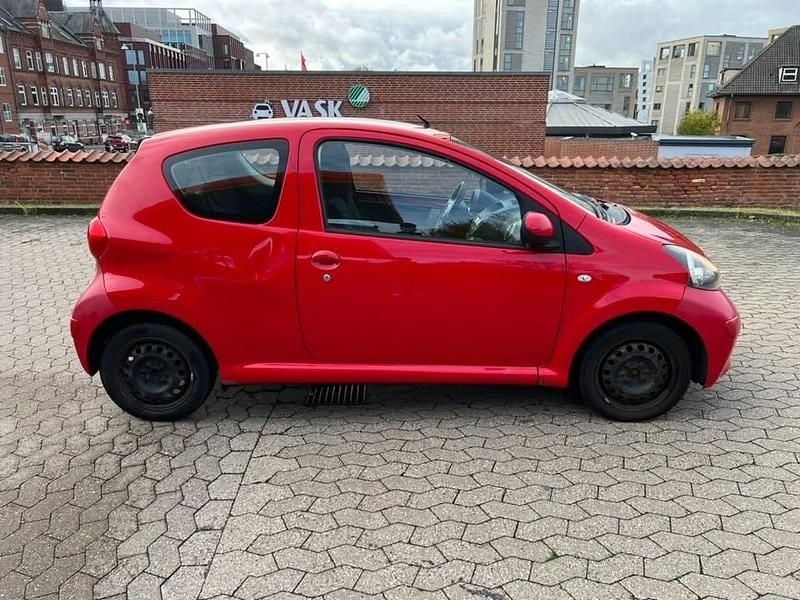 Brugt Toyota Aygo 68 HK (50 kW) 2006 Hatchback