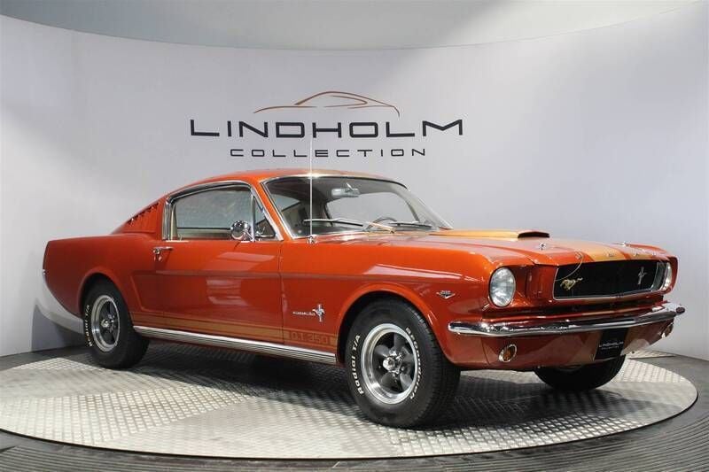 Brugt 1965 Ford Mustang Fastback | 379.900 kr. - Billede 1/4