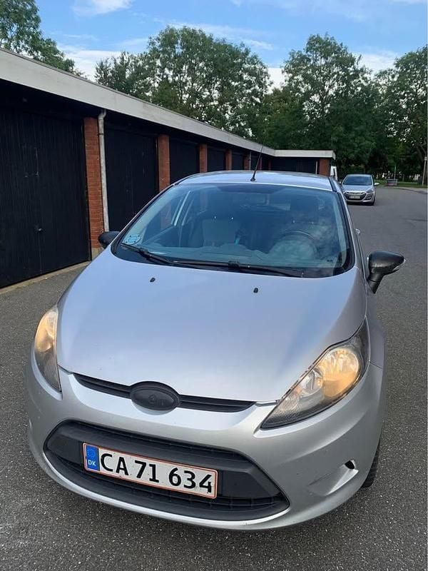 Brugt Ford Fiesta 90 HK (66 kW) 2010 Hatchback