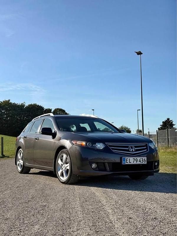 Brugt Honda Accord Elegance 156 HK (114 kW) 2009 Stationcar