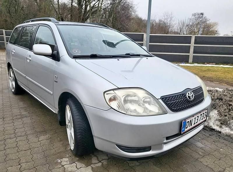 Brugt Toyota Corolla 97 HK (71 kW) 2003 Stationcar