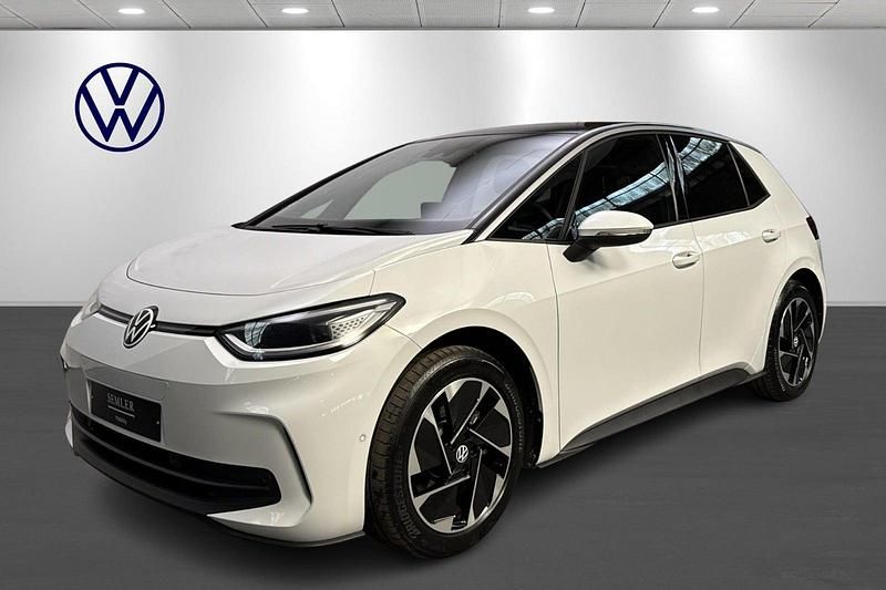 Brugt 2024 VW ID.3 Pro Performance Hatchback | 249.900 kr. (Dyr) - Billede 1/4
