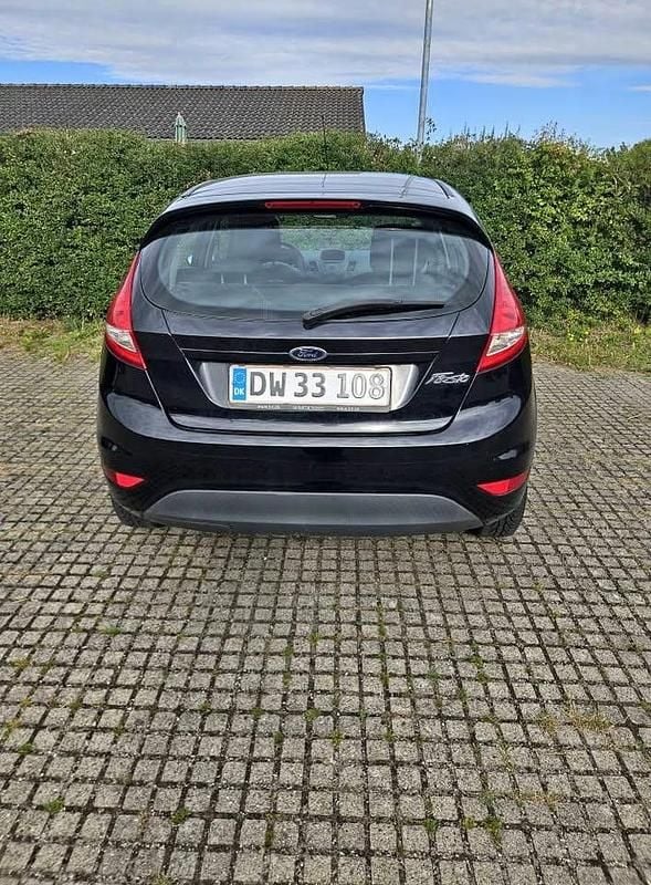 Brugt 2008 Ford Fiesta Hatchback | 37.500 kr. - Billede 1/4