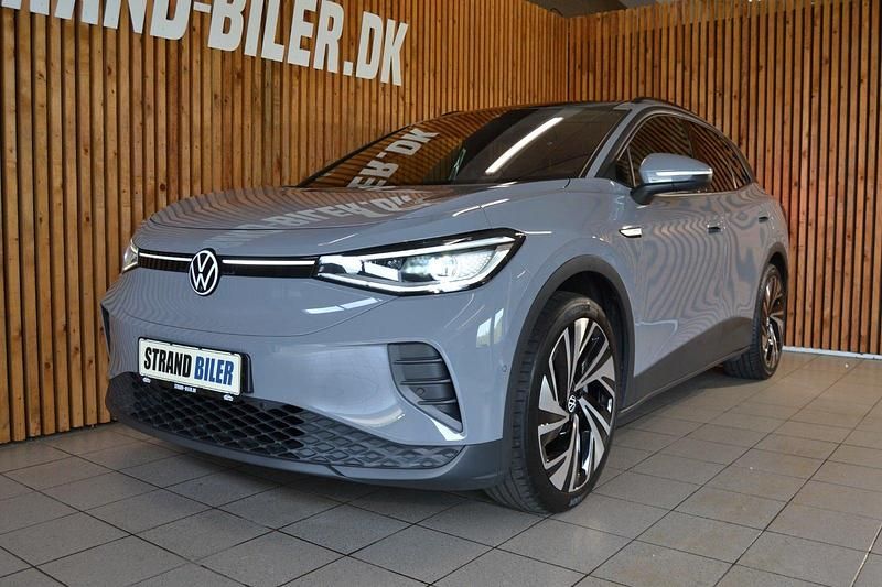Grå Brugt 2023 VW ID.4 Pro Performance SUV | 259.800 kr. (Fair pris) - Billede 1/4