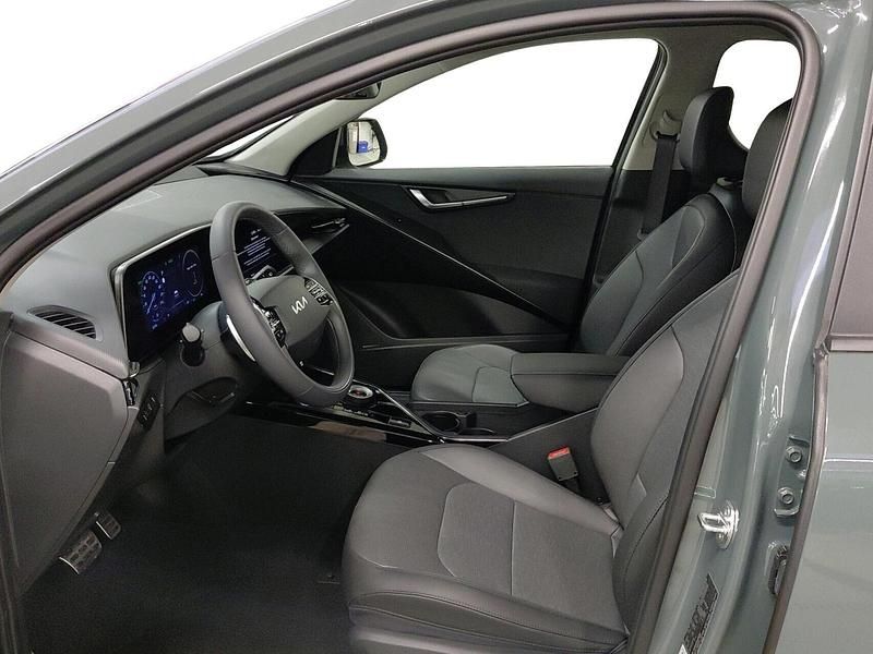 Ny Kia e-Niro Premium 150 kW (204 HK) 2025 Grøn SUV