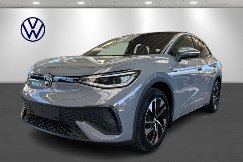 Grå Brugt 2023 VW ID.5 Pro Performance SUV | 284.900 kr. (Fair pris) - Billede 1/4