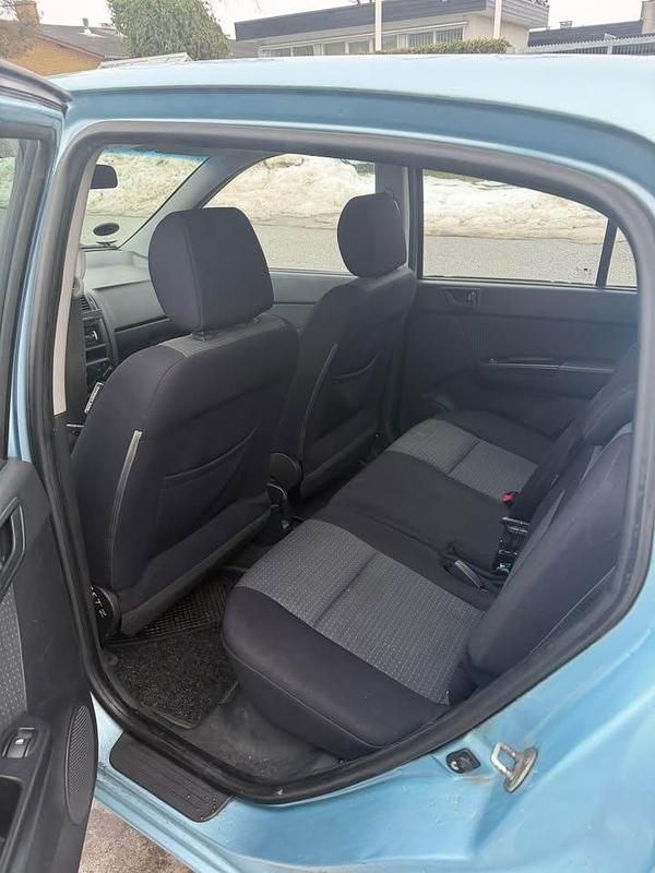 Brugt Hyundai Getz 97 HK (71 kW) 2008 Hatchback