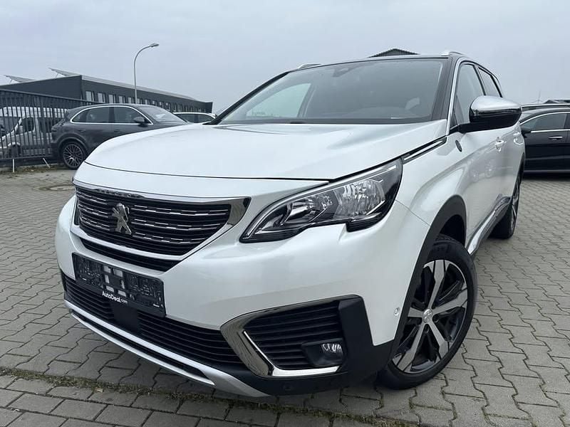 Brugt Peugeot 5008 Crossway 130 HK (95 kW) 2020 MPV