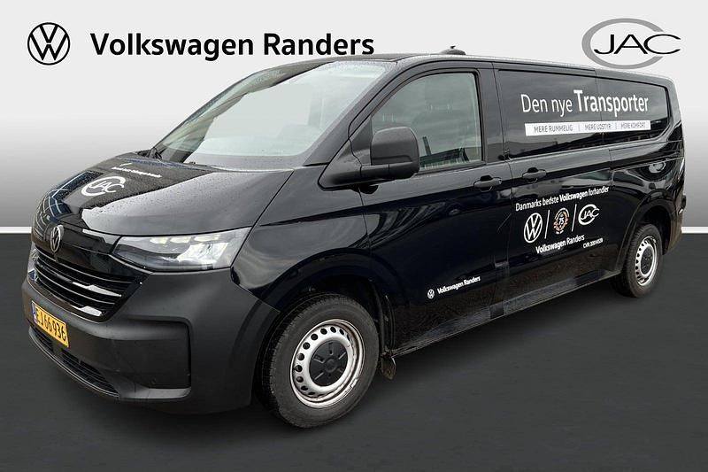 Brugt VW Transporter Comfortline 150 HK (110 kW) 2025 Sortmetal Van