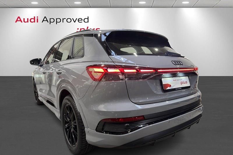 Ny Audi Q4 e-tron S-Line 210 kW (286 HK) 2025 Grå SUV