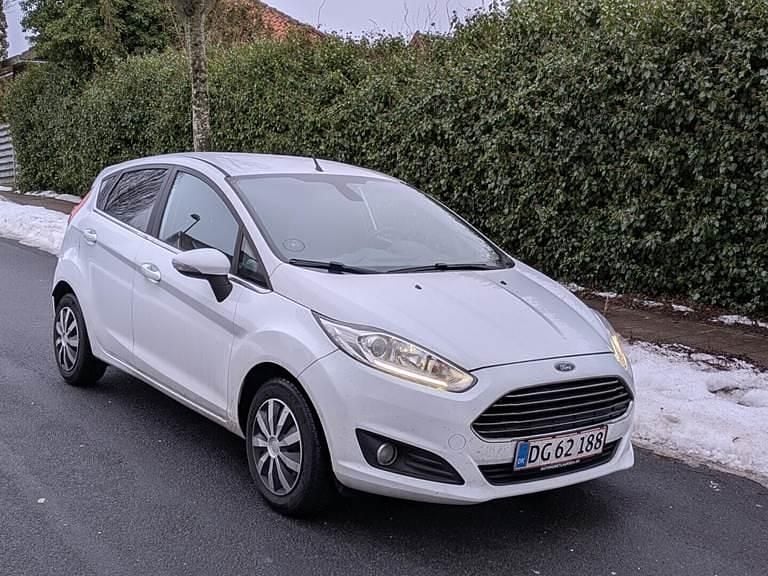 Brugt Ford Fiesta 124 HK (91 kW) 2015 Hatchback