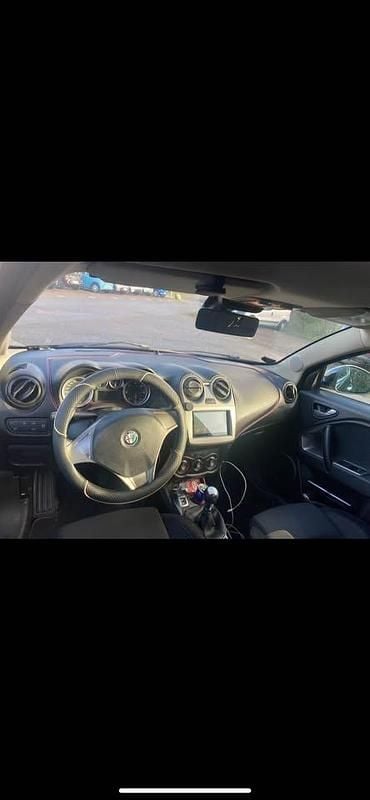 Brugt Alfa Romeo MiTo 95 HK (69 kW) 2011 Hatchback