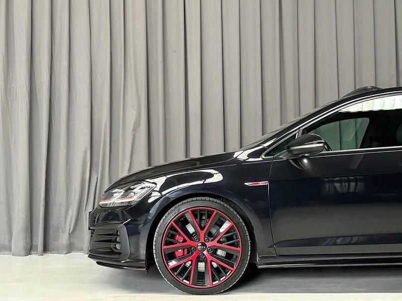 Brugt VW Golf VII GTI 245 HK (180 kW) 2019 Stationcar