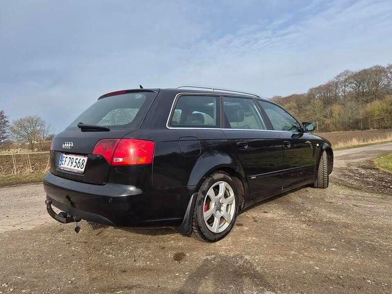 Brugt Audi A4 S-Line 140 HK (102 kW) 2005 Stationcar
