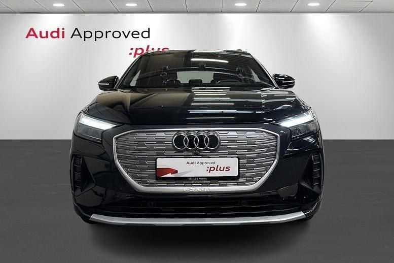 Brugt Audi Q4 e-tron 210 kW (286 HK) 2024 Sortmetal SUV
