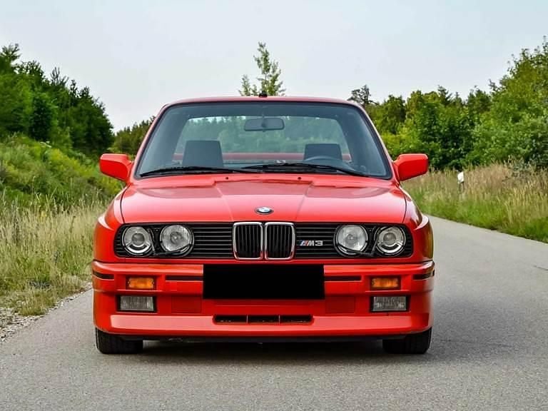 Brugt 1987 BMW M3 Coupe | 350.300 kr. - Billede 1/3