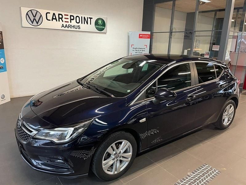 Brugt 2019 Opel Astra Enjoy Hatchback | 89.800 kr. (Fair pris) - Billede 1/4