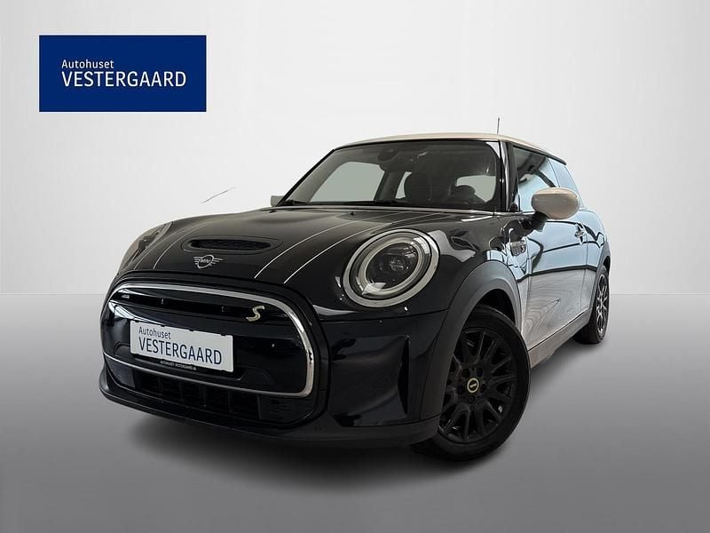 Sort Brugt 2023 Mini Cooper SE Hatchback | 164.900 kr. (Fair pris) - Billede 1/4