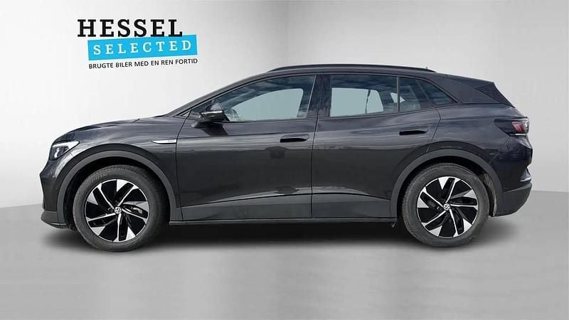 Brugt VW ID.4 Pro 127 kW (174 HK) 2022 Mangangrau metallic SUV