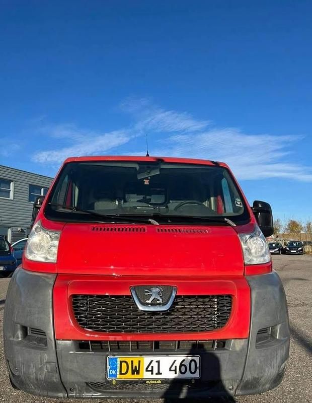 Brugt Peugeot Boxer 101 HK (74 kW) 2007 Van