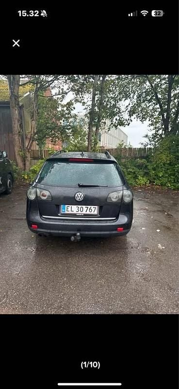 Brugt VW Passat Comfortline 170 HK (125 kW) 2008 Stationcar