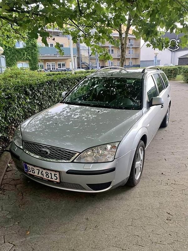 Brugt 2004 Ford Mondeo Stationcar | 19.000 kr. (Fair pris) - Billede 1/4