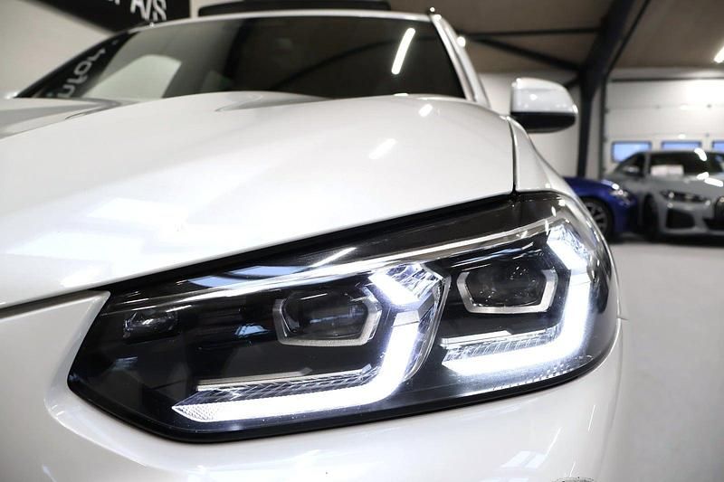 Brugt BMW iX3 M Sport 210 kW (286 HK) 2022 Hvidmetal SUV