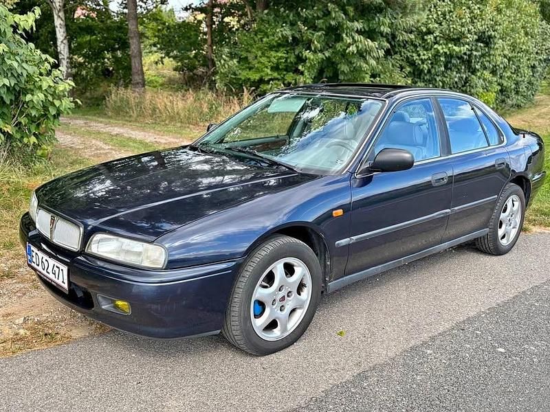 Brugt 1997 Rover 620 Sedan | 39.900 kr. - Billede 1/4