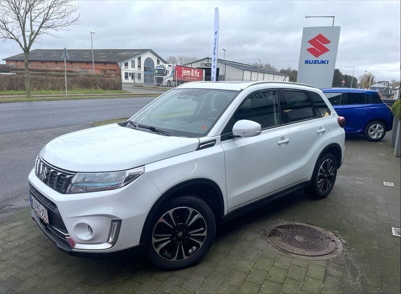 Brugt Suzuki Vitara Adventure 129 HK (94 kW) 2020 SUV