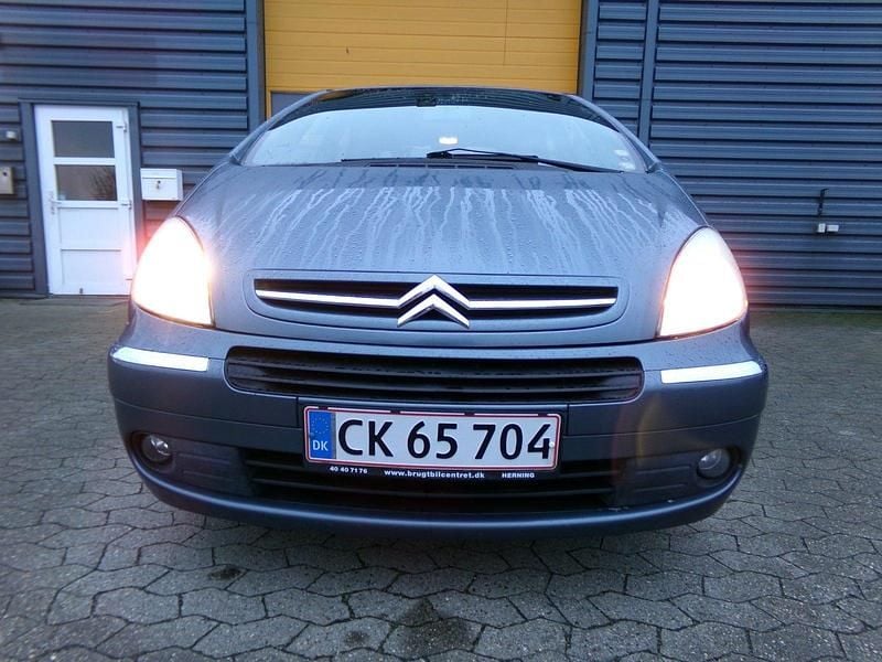 Brugt 2005 Citroën Xsara Picasso Advance MPV | 8.999 kr. (Fair pris) - Billede 1/4