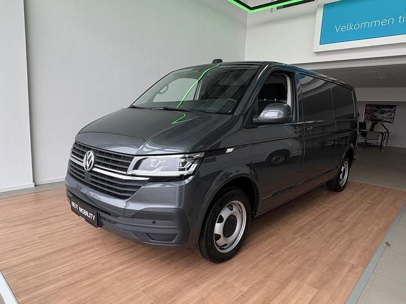 Brugt 2021 VW T6.1 Van | 259.900 kr. - Billede 1/4