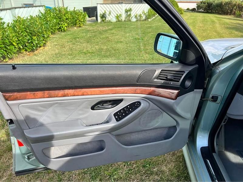 Brugt BMW 523 170 HK (125 kW) 1996 Sedan