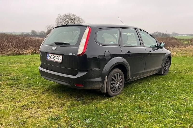 Brugt Ford Focus 90 HK (66 kW) 2010