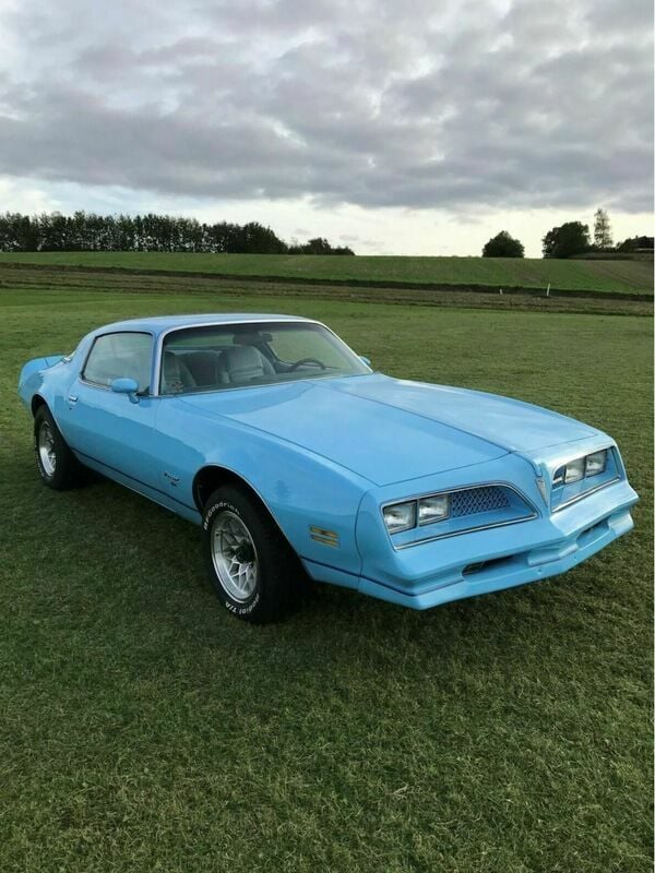 Brugt Pontiac Firebird 1978 N/a