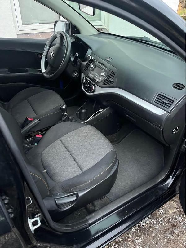 Brugt Kia Picanto 68 HK (50 kW) 2013 Hatchback