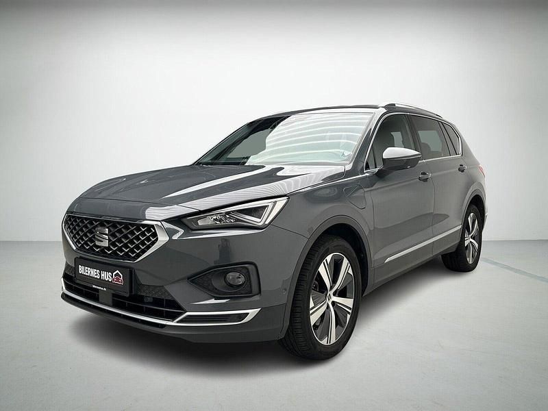 Gråmetal Brugt 2021 Seat Tarraco XCELLENCE SUV | 289.900 kr. (Super pris) - Billede 1/4
