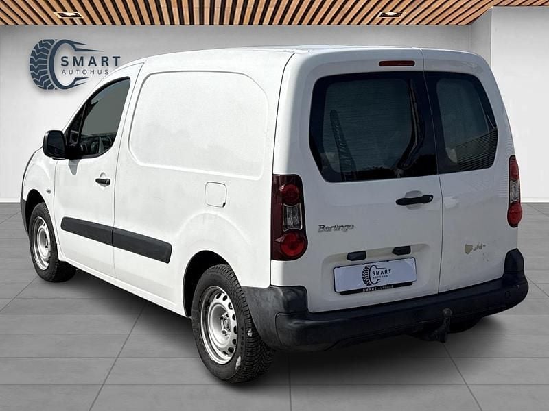 Brugt Citroën Berlingo 100 HK (73 kW) 2017 MPV