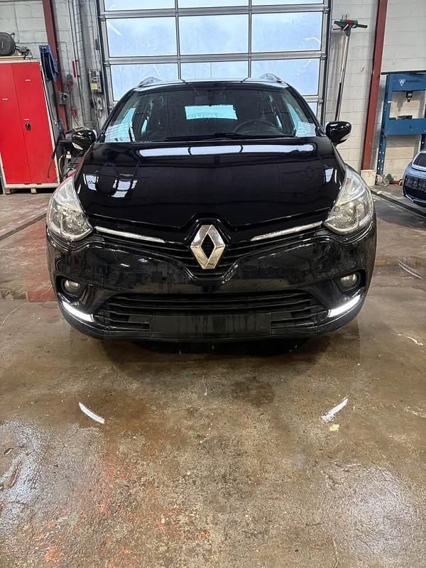 Brugt Renault Clio IV 90 HK (66 kW) 2018 Hatchback