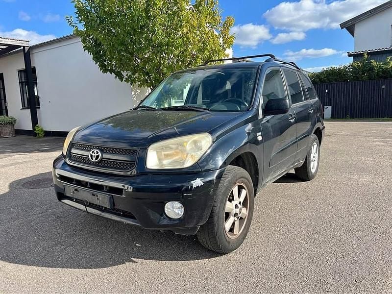Brugt 2005 Toyota RAV4 SUV | 20.000 kr. - Billede 1/4