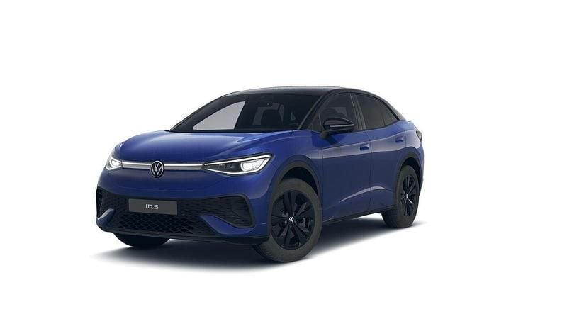 Ny VW ID.5 Style 210 kW (286 HK) 2026 Mørkblåmetal SUV