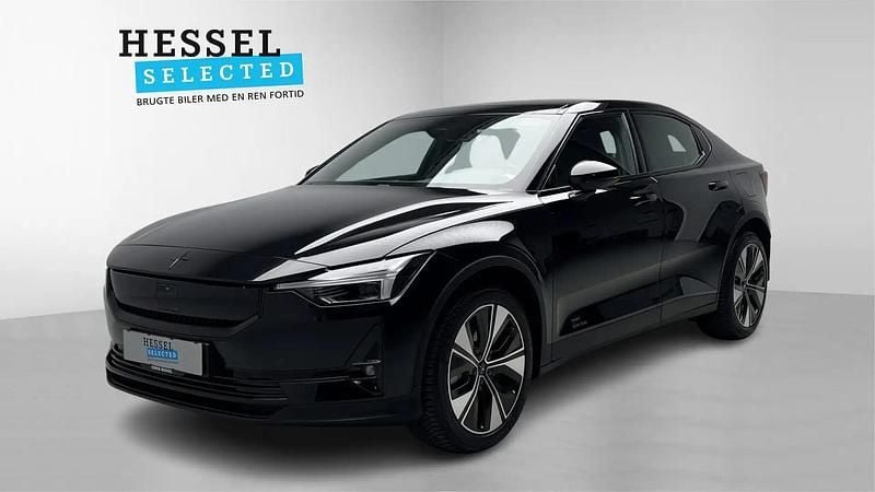 Space Brugt 2024 Polestar 2 Long Range Dual motor Sedan | 329.900 kr. - Billede 1/4