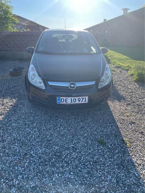 Brugt 2008 Opel Corsa Hatchback | 17.200 kr. (Fair pris) - Billede 1/4