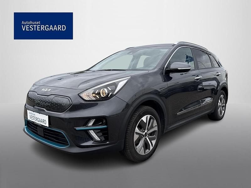 Grå Brugt 2022 Kia e-Niro Comfort SUV | 169.700 kr. (Fair pris) - Billede 1/4