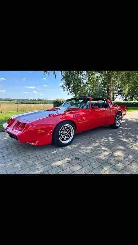 Brugt 1979 Pontiac Trans Am Coupe | 220.000 kr. - Billede 1/4