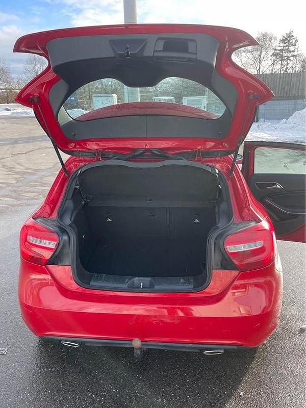 Brugt Mercedes A180 109 HK (80 kW) 2013 Hatchback