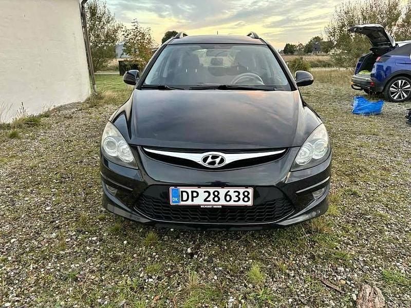 Brugt 2012 Hyundai i30 Stationcar | 25.000 kr. (Super pris) - Billede 1/4