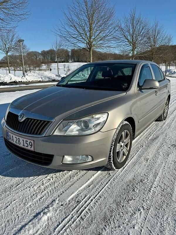 Brugt Skoda Octavia GreenLine 105 HK (77 kW) 2009
